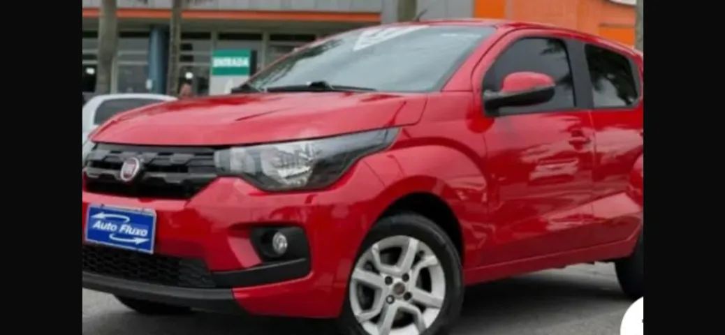 Fiat Mobi Easy ON 1.0 Fire Flex 5P. 2017