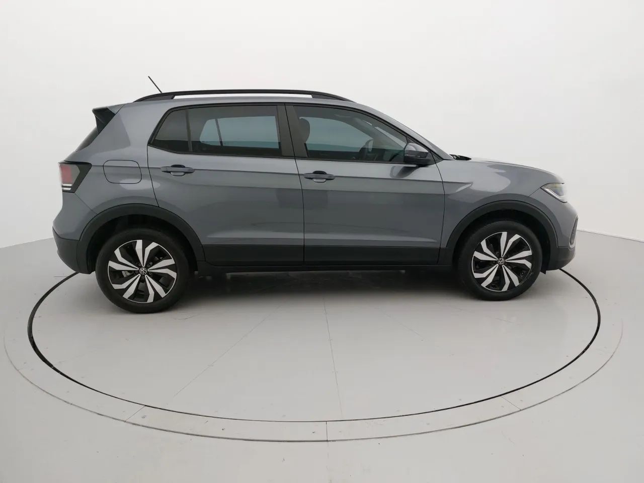 Volkswagen T-Cross 1.0 TSI Flex 12V 5P Aut., foto 6 de 18