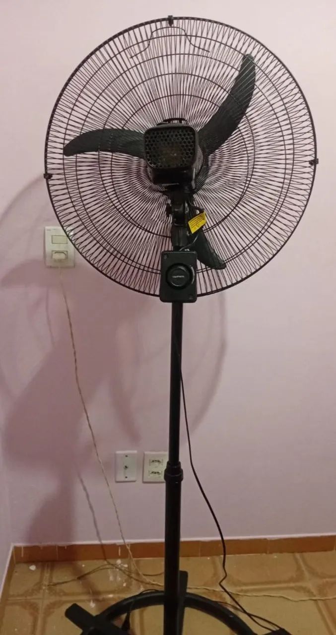 Ventilador de pé  - Foto 2