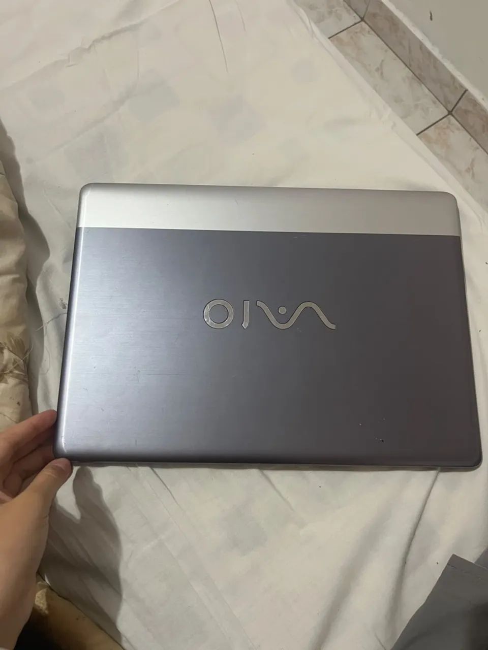 Nootbook VAIO 4GB HD - Foto 4
