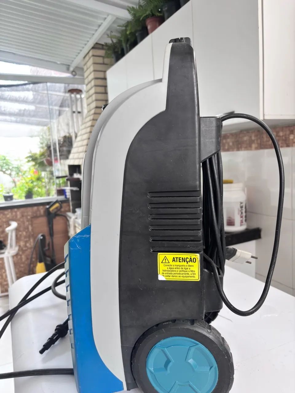 Lavadora de pressão Shultz 1.700w - Foto 2