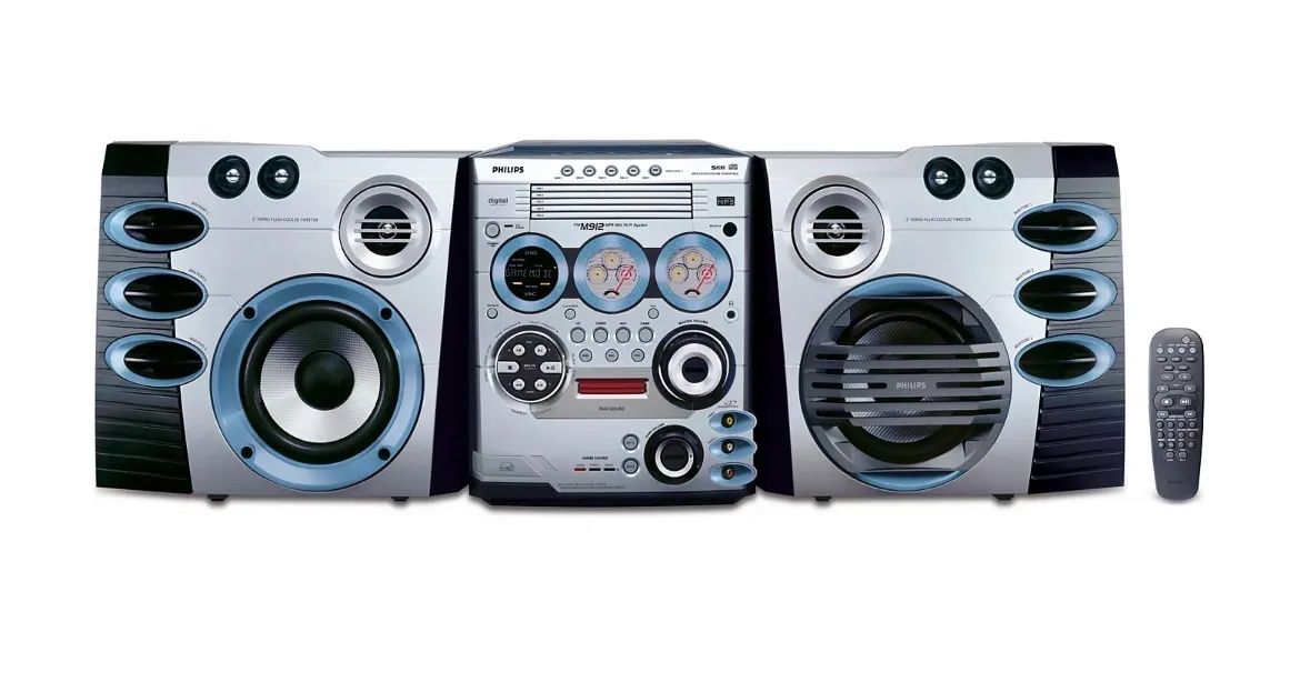 Som Philips M19