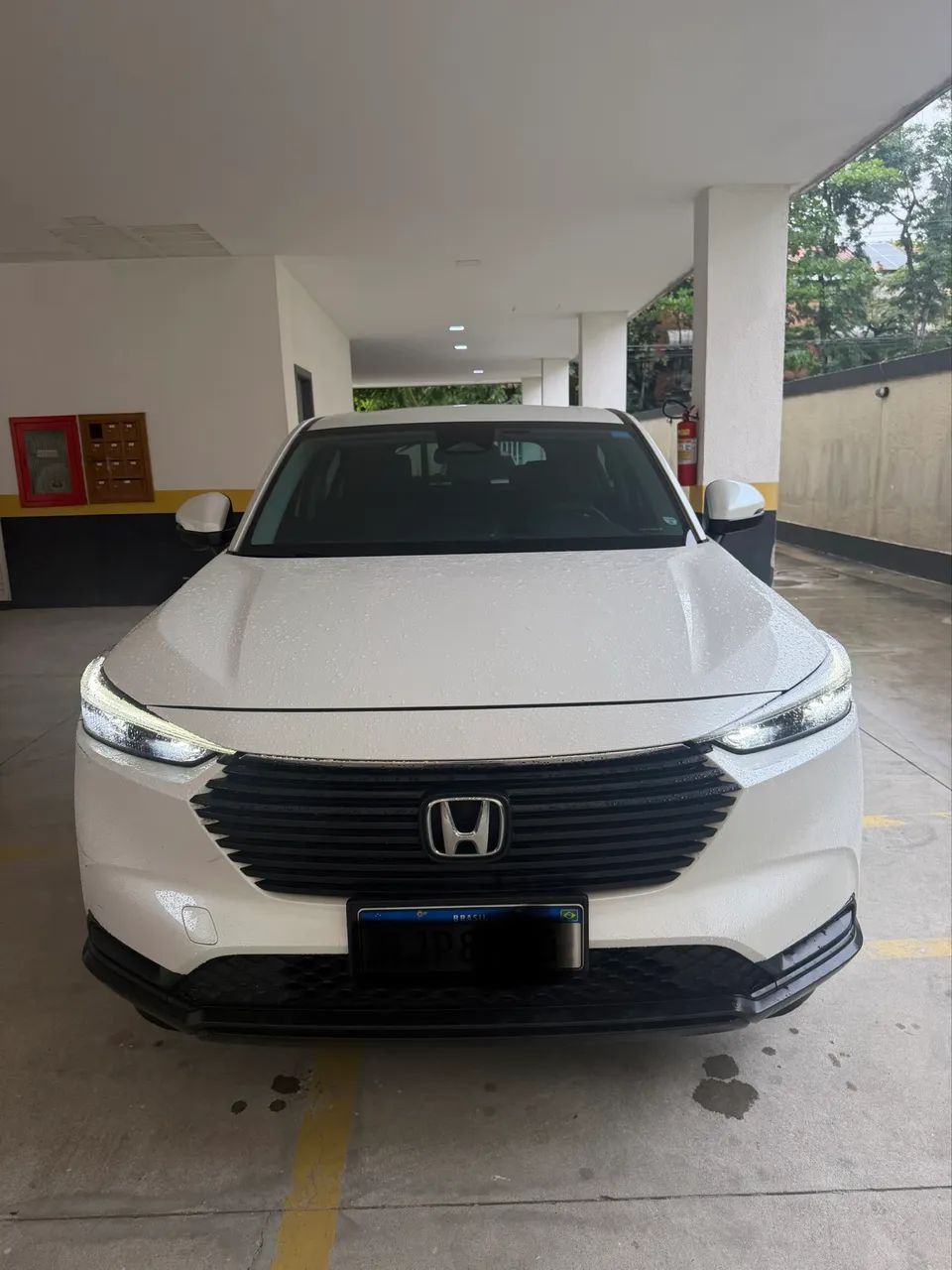 Honda Hr-V 2023