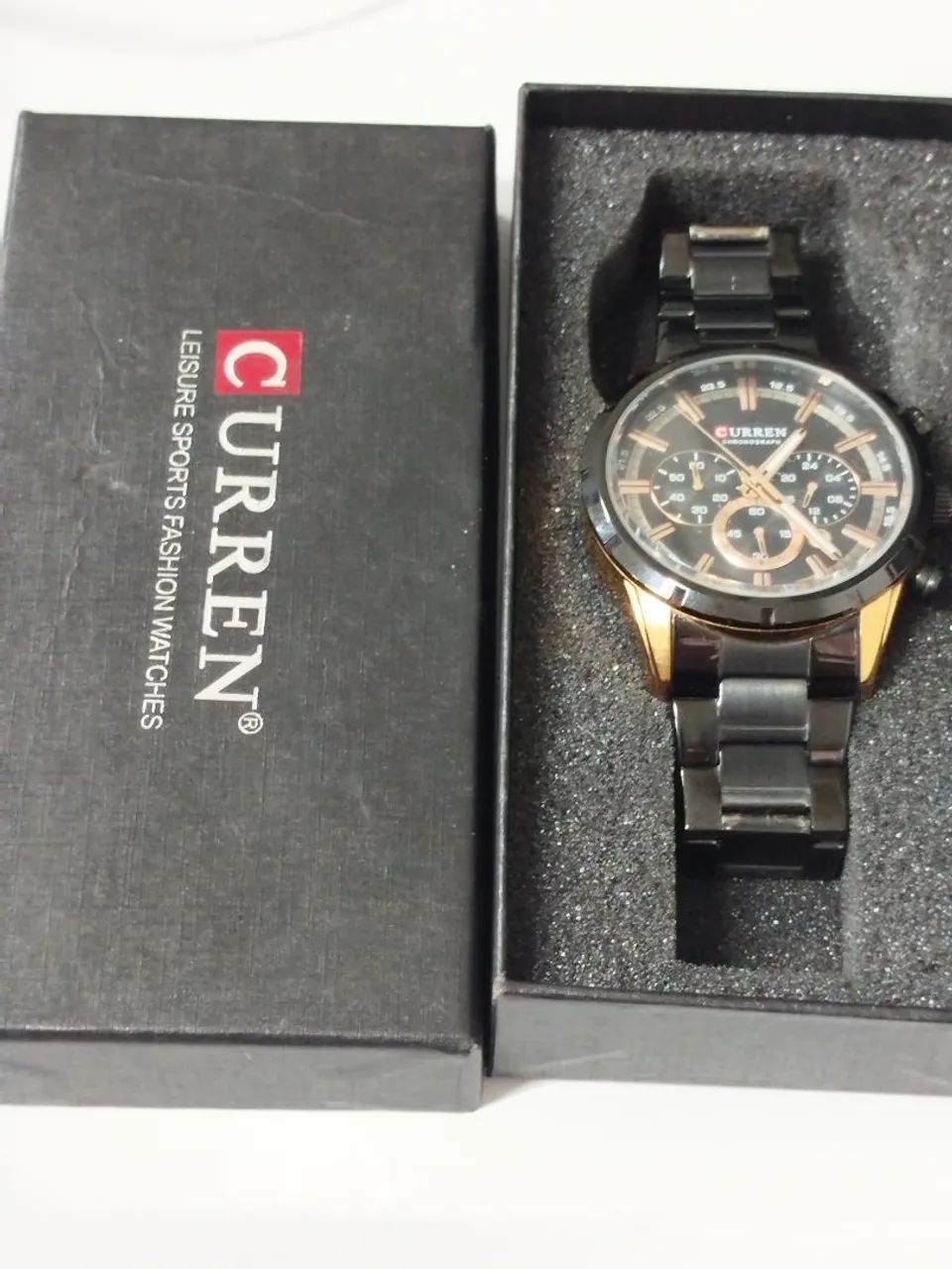 Relógio Curren 