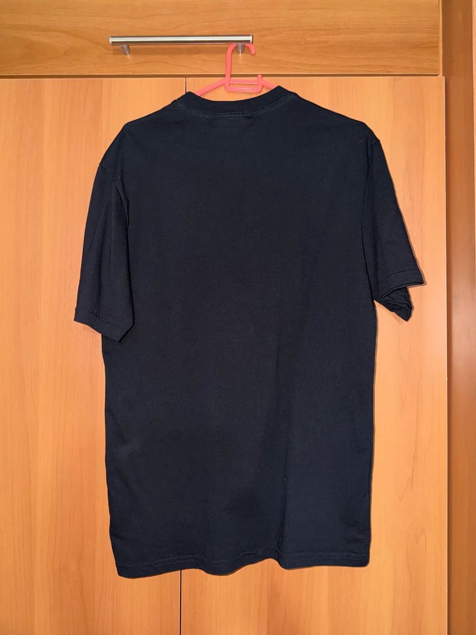 Camiseta HIGH x MARVEL preta PP - Foto 2