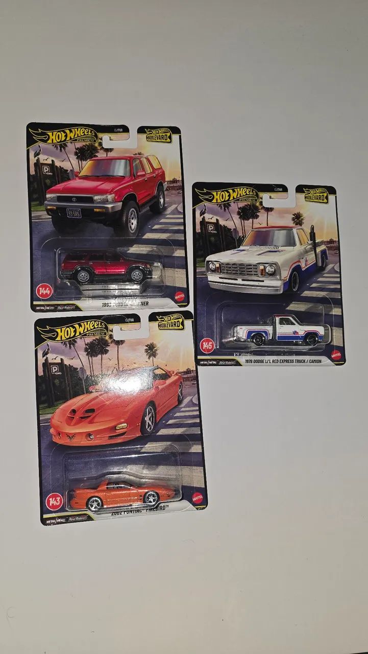 Lote Hotwheels Premium - Foto 5