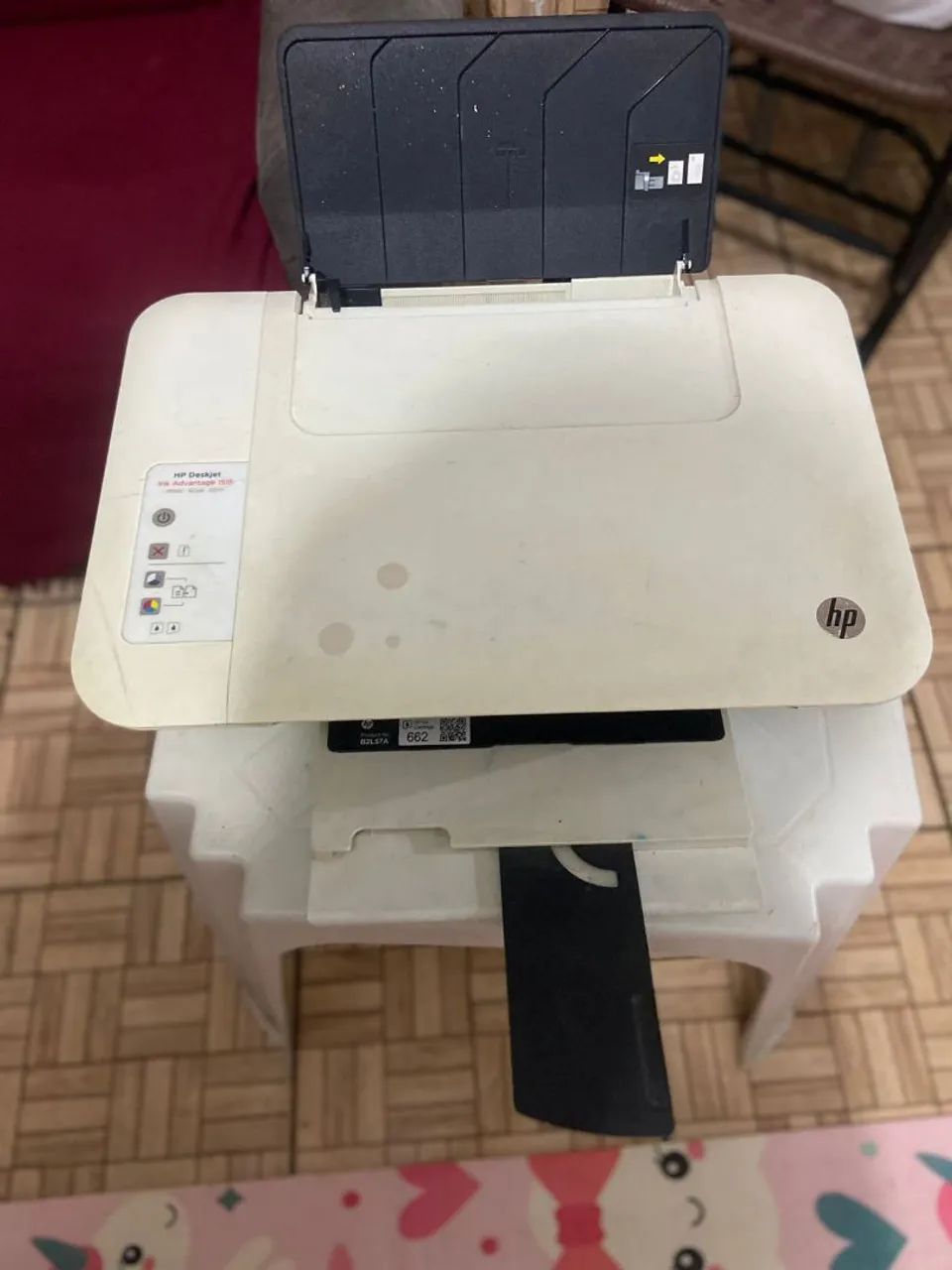 VENDO IMPRESSORA PARA CONSERTO  - Foto 2