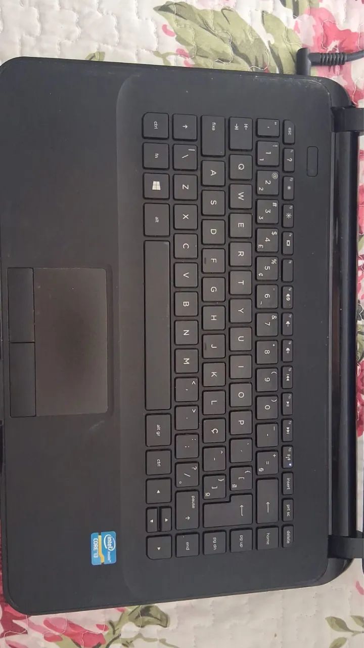 Notebook HP