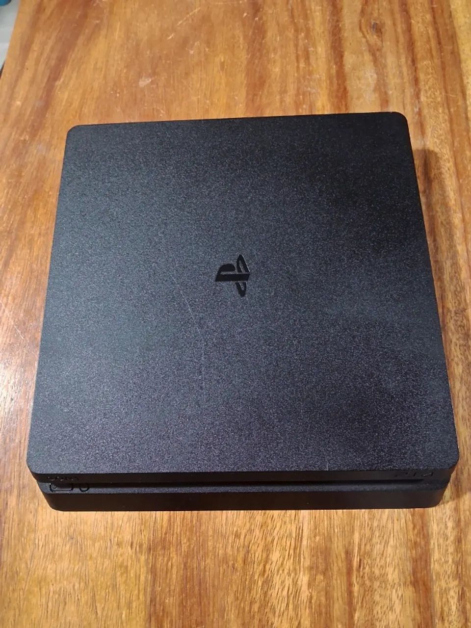 PS4 Slim - extremamente conservado - Foto 5