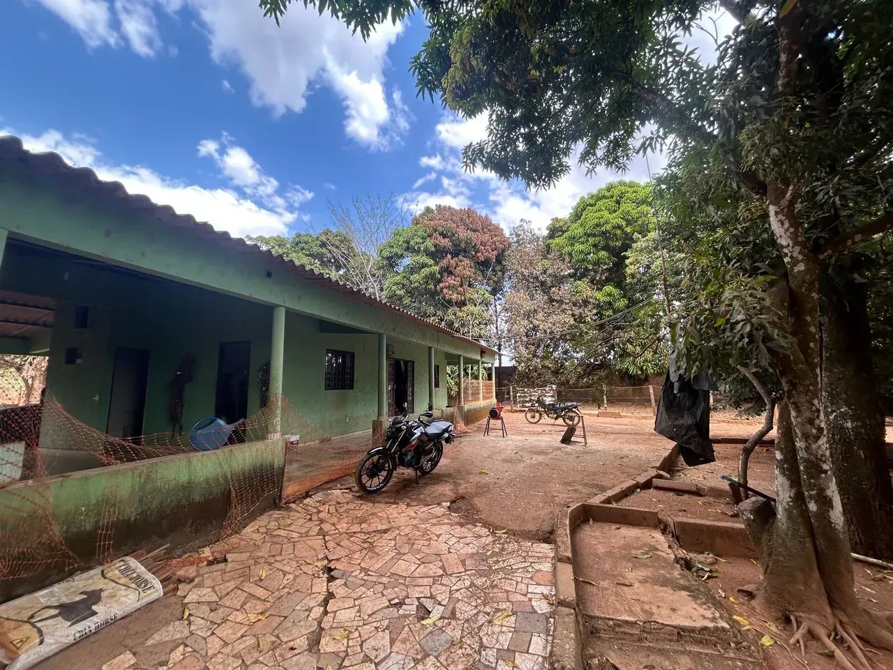 CHÁCARA NA VENDINHA - GO - Foto 4