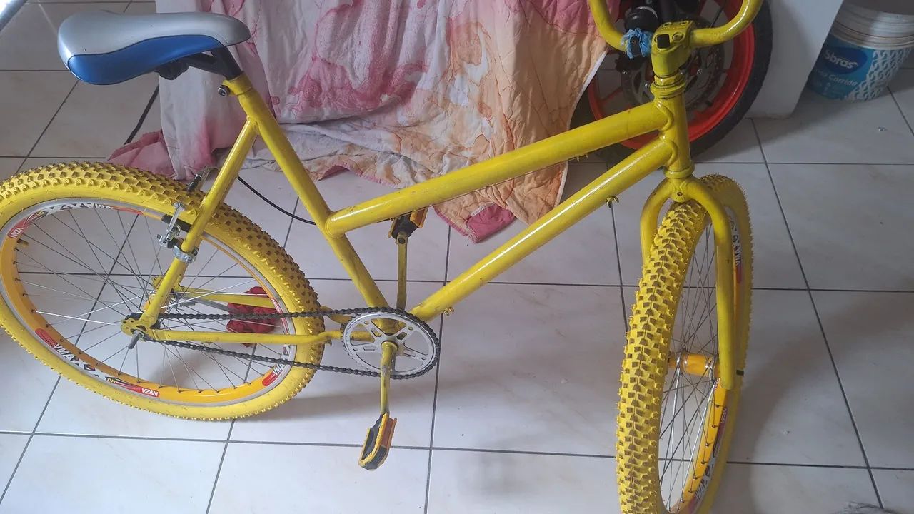 Bicicleta 