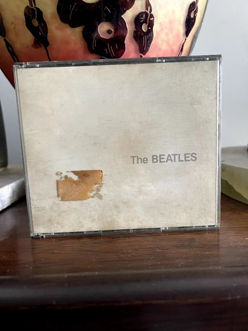 The Beatles CD White Album 2009 未開封 帯・スリーブケース未組立
