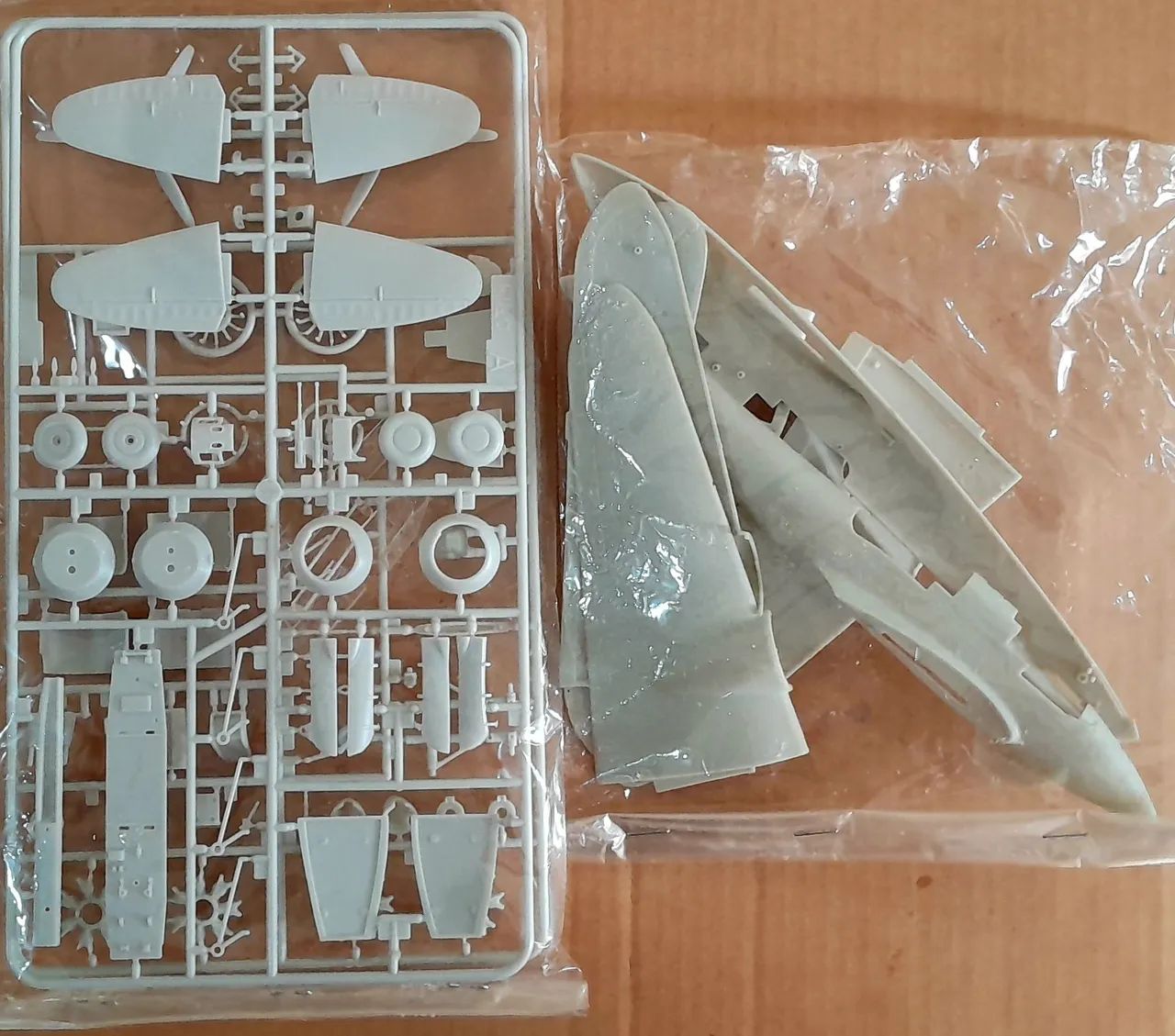 Kawasaki Ki-45 "Nick" 1/48 Nichimo - Foto 2