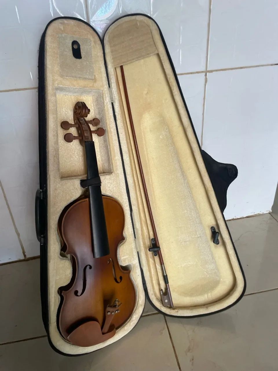 Vende-se violino  - Foto 3