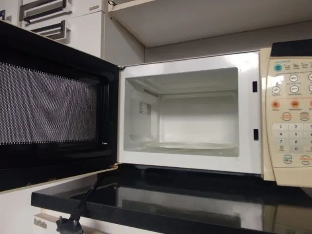 Micro-ondas Electrolux 18 litros  - Foto 4