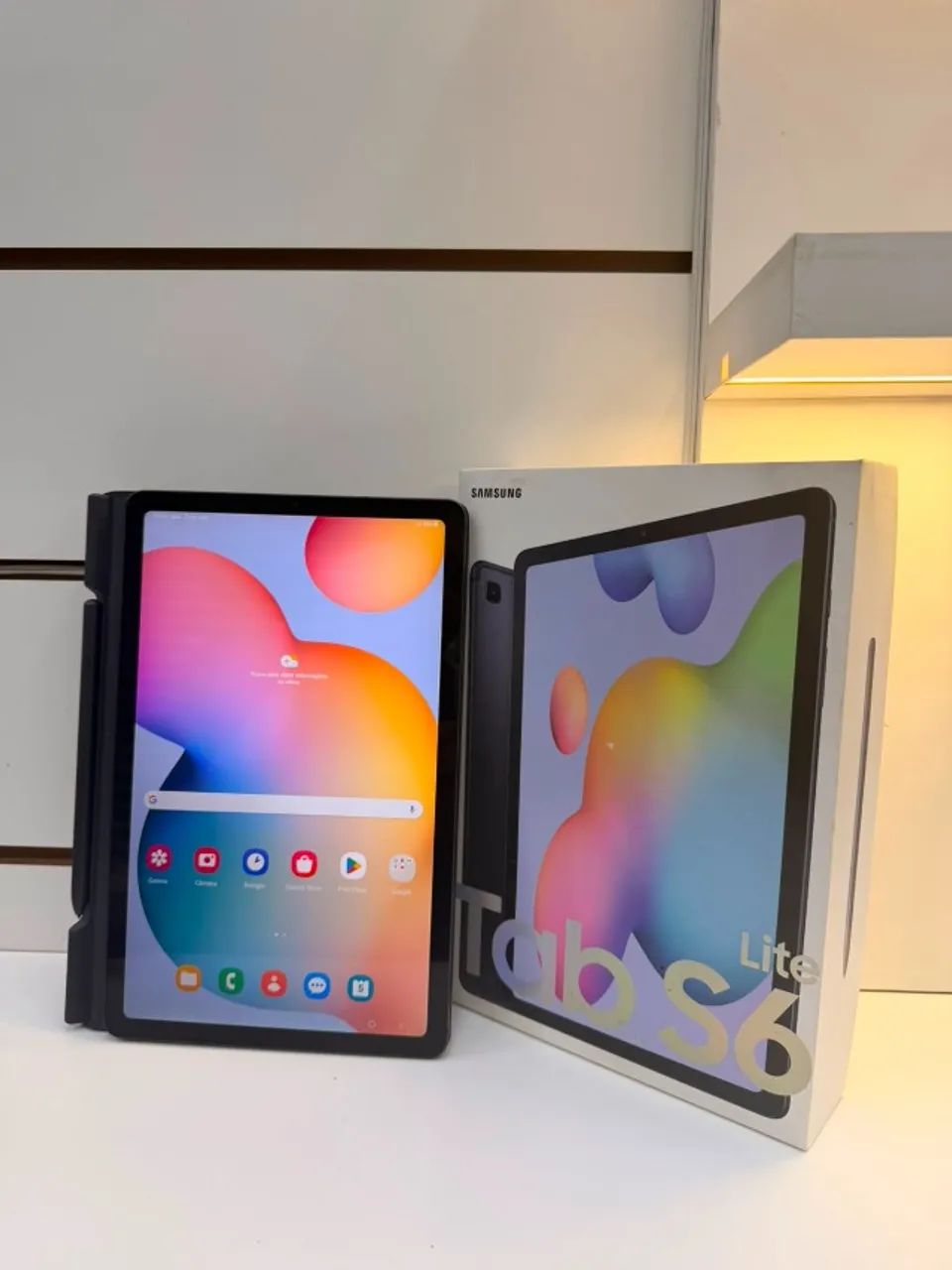 Tablet Samsung Galaxy Tab S6 Lite    - Foto 3