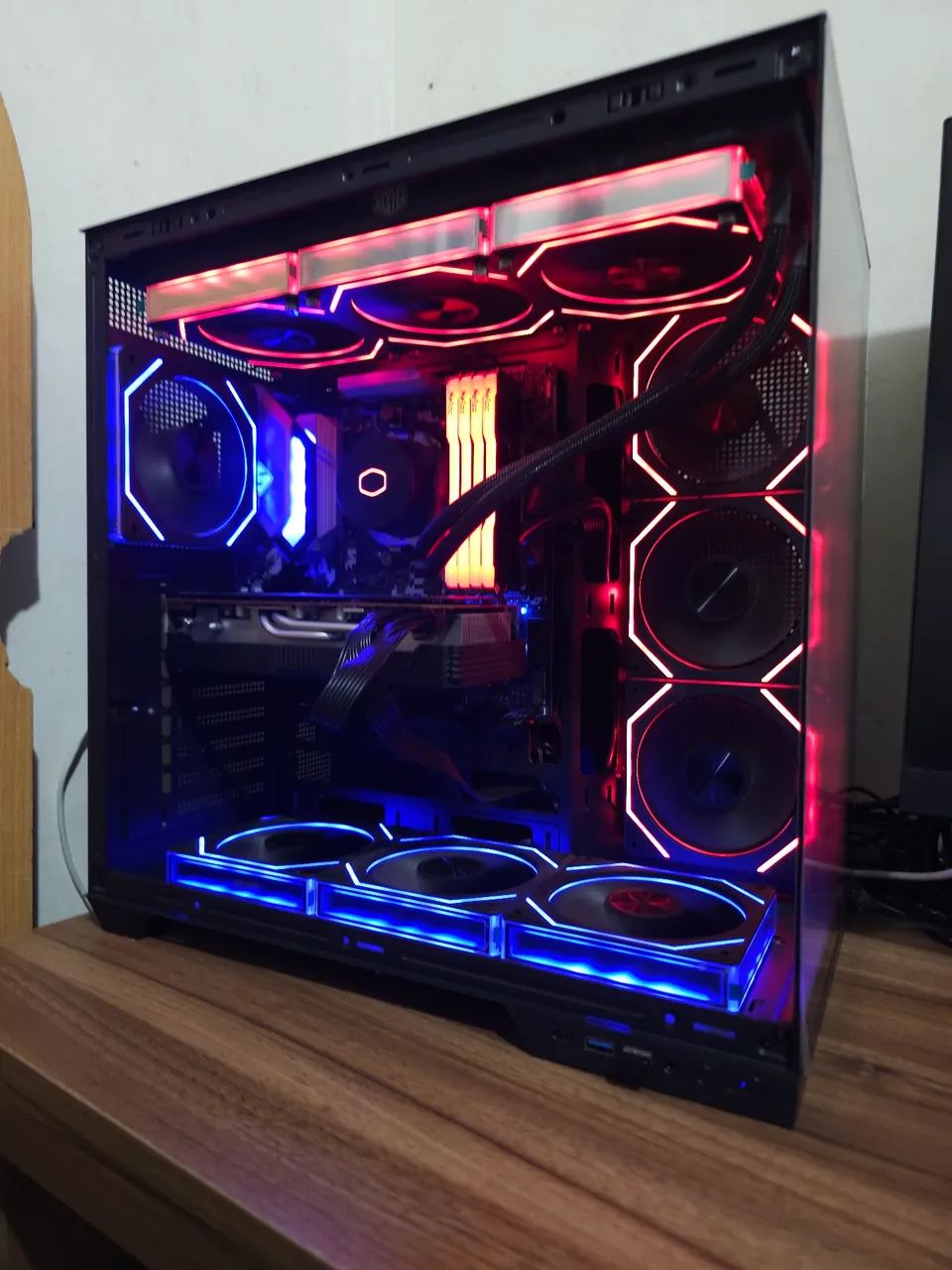 PC Gamer AM4 / Ryzen 7 5700x / 32GB DDR4  - Foto 2