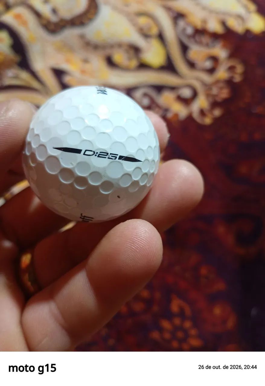 Bolinha de Golf - Foto 4