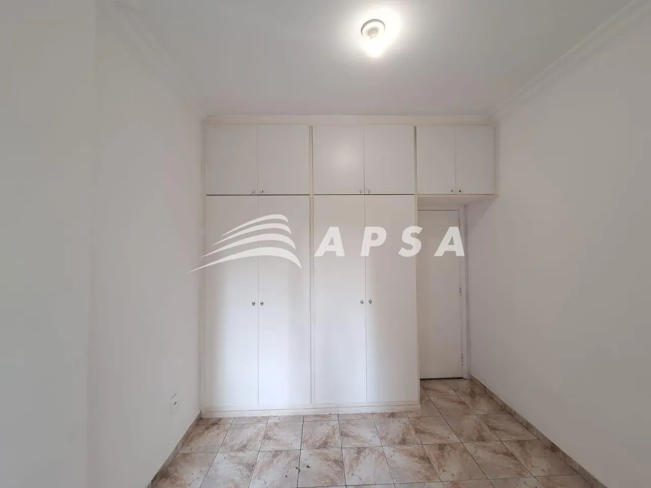 APARTAMENTO FRENTE, SALA , 2 QUARTOS, BANHEIRO, COZINHA, AREA DE SERVIÇO E BANHEIRO EMPREG - Foto 6