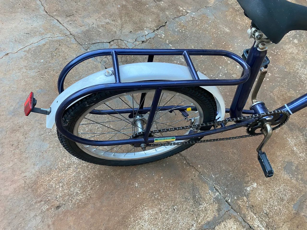 Bicicleta berlineta  - Foto 5