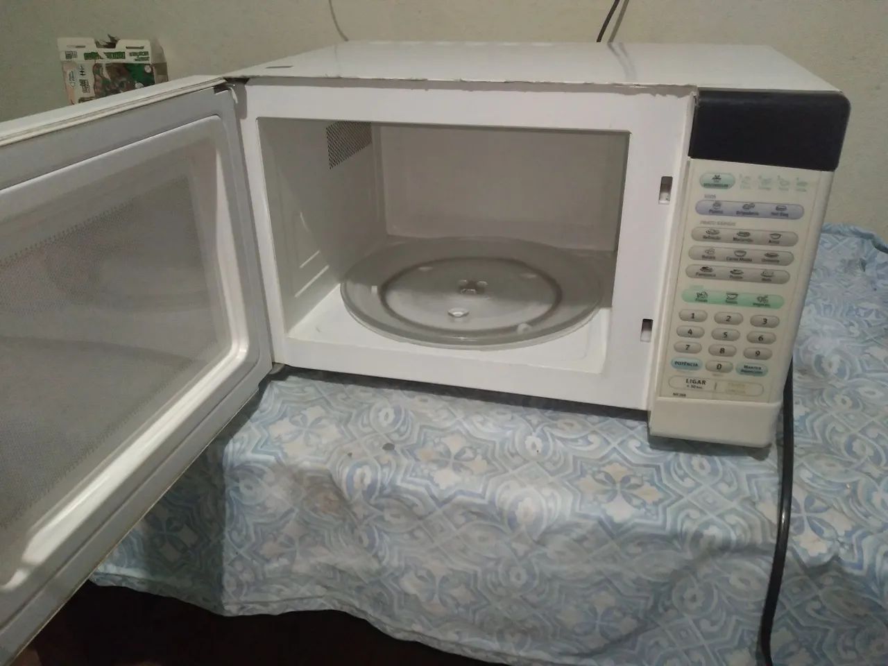 Microondas eletrolux  - Foto 2