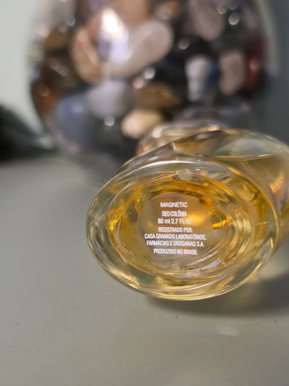 Perfume Shakira Dance Magnetic 80ml - Foto 3