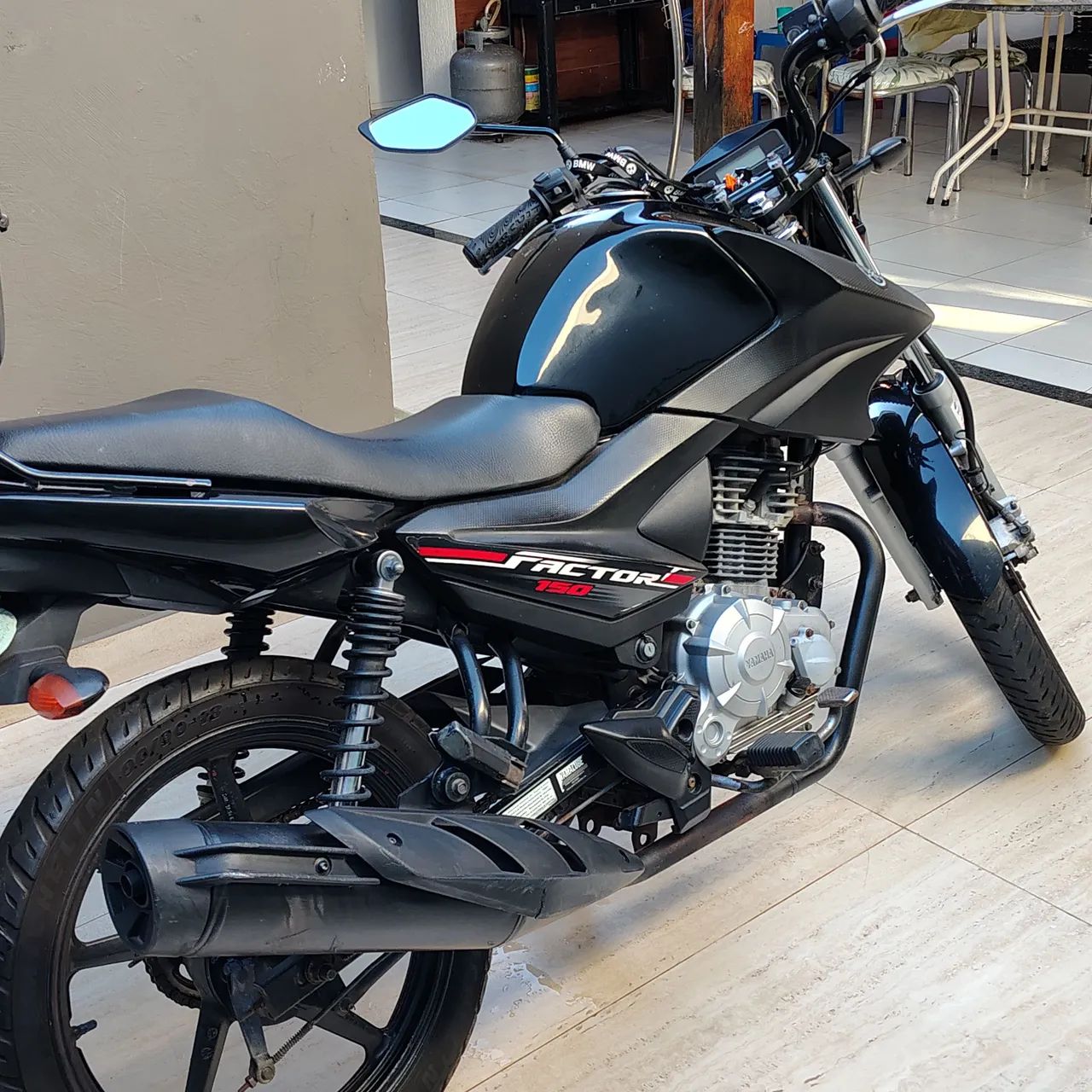 FACTOR 150 cc ED FLEX ano 2015/16 - Foto 2