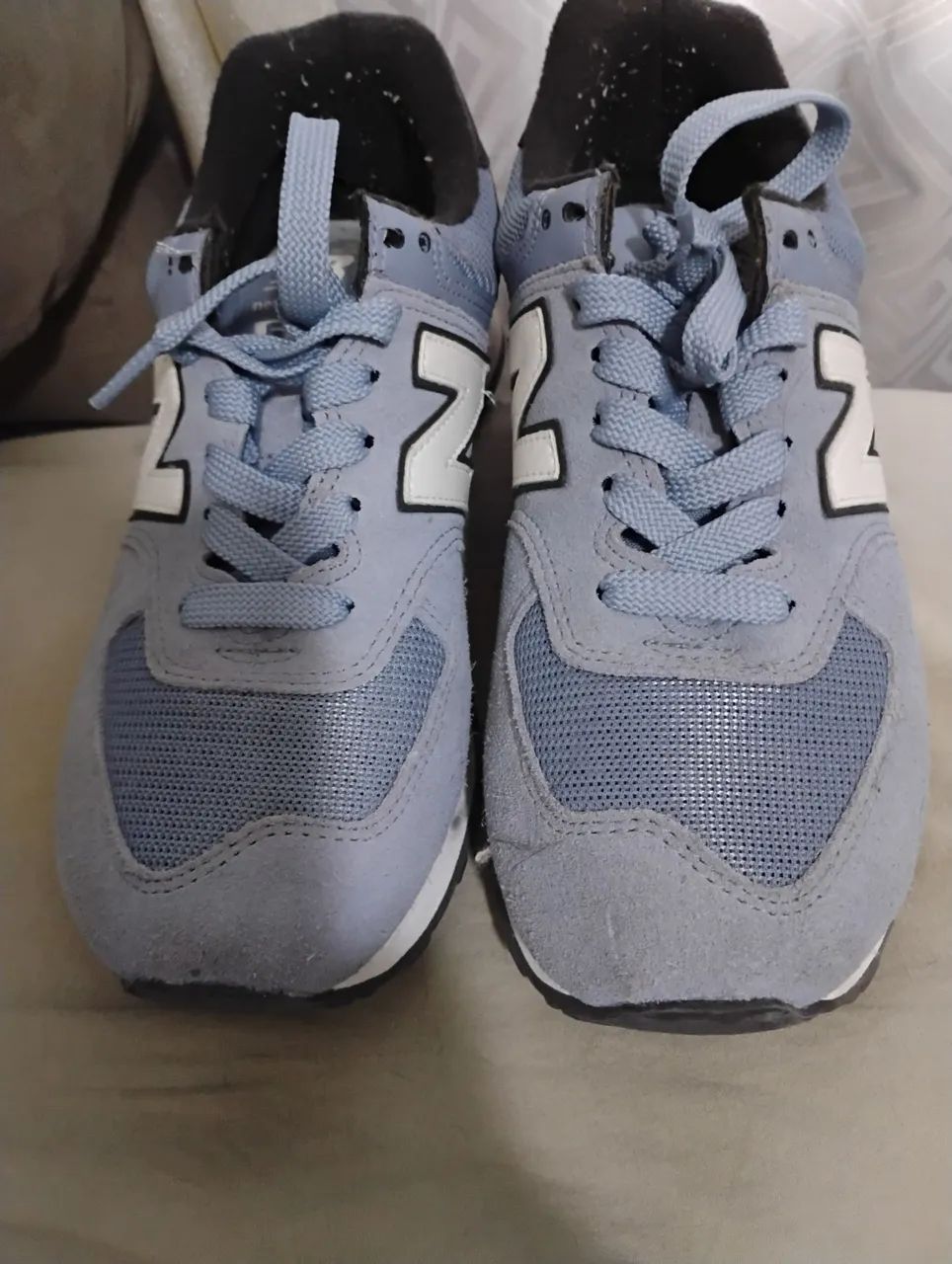 Tênis New Balance 574 - Foto 2