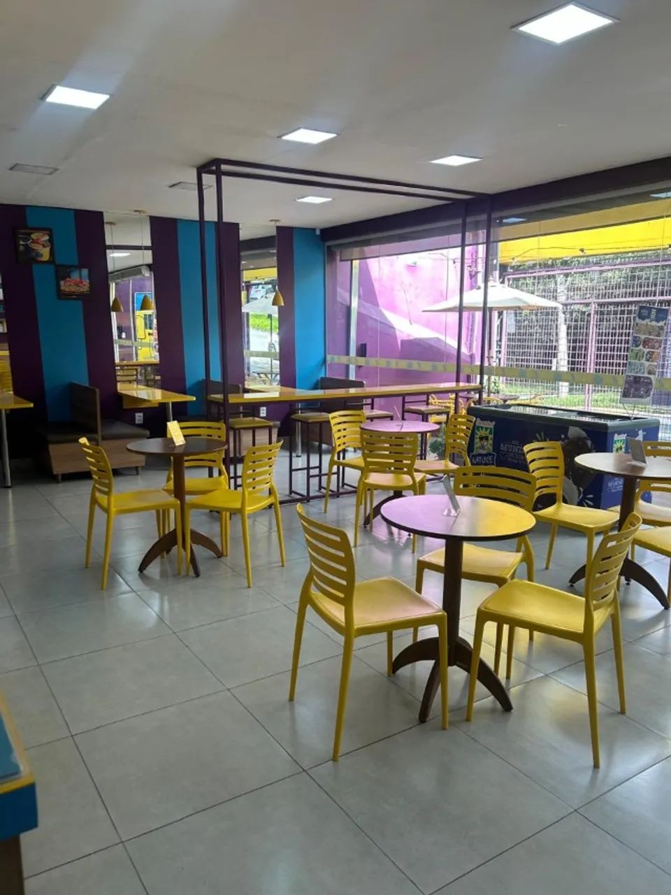 Passo o Ponto - Excelente Oportunidade - Lanchonete e Sorveteria em Funcionamento - Foto 3