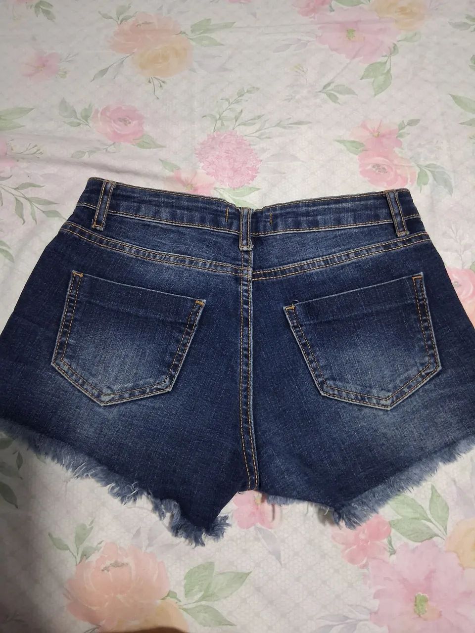 Shorts jeans infantil  - Foto 2