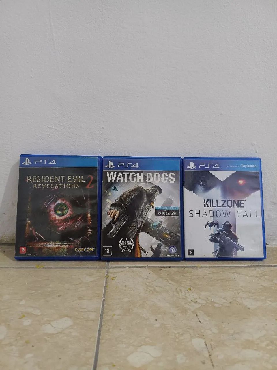 Jogos de PS4  - Foto 5