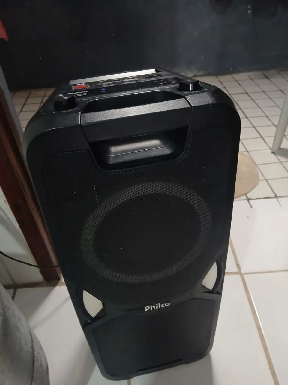 Caixa de som PHILCO  - Foto 2