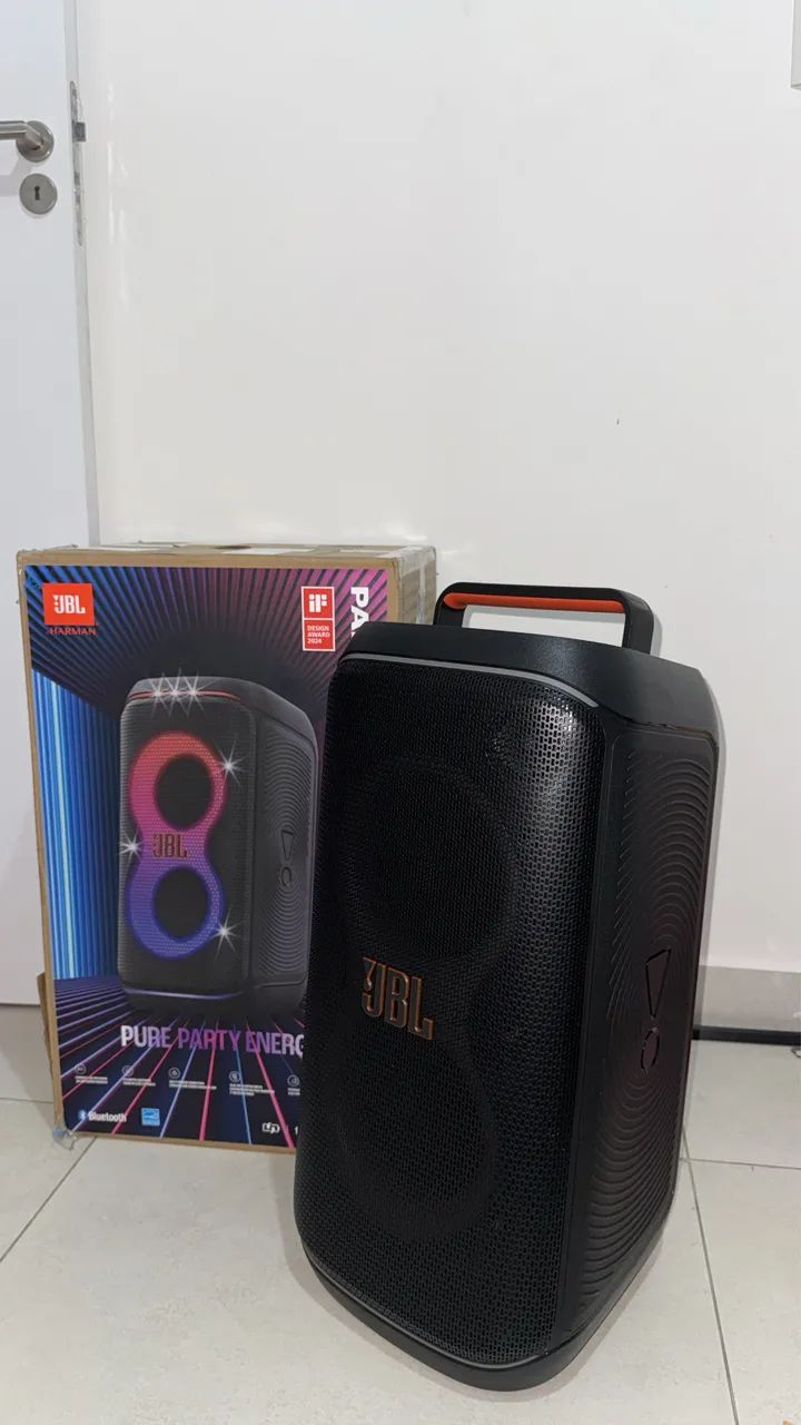JBL Partybox Club 120 - Foto 3