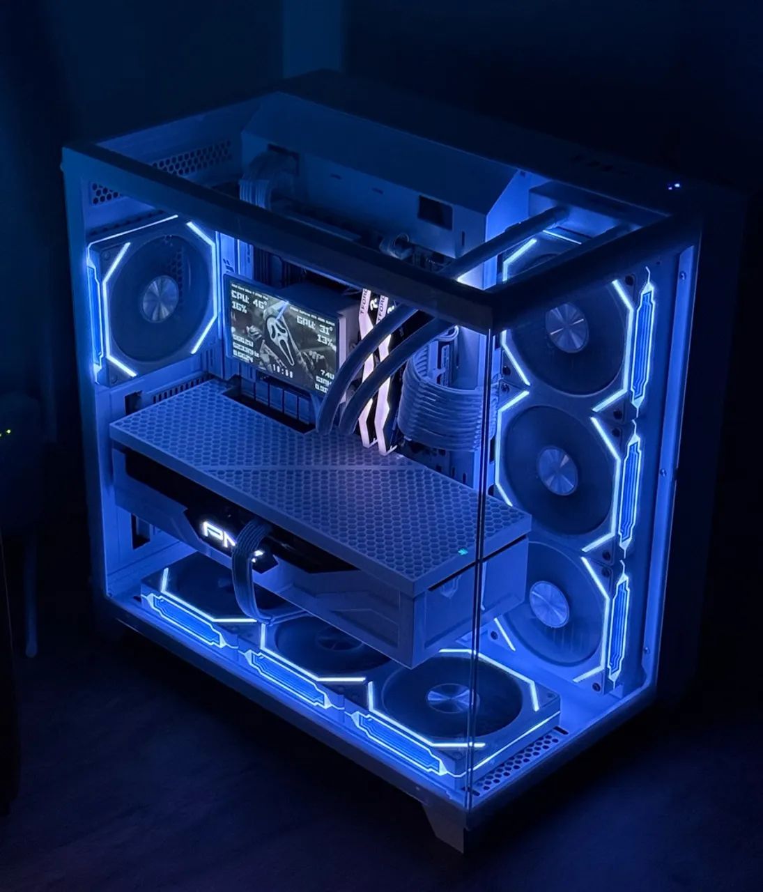 Intel Core Ultra 7 270K plus + 4080 super - Foto 5
