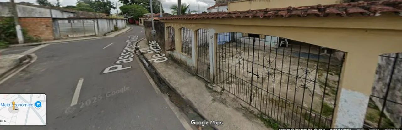 Excelente Casa com Terreno de 240 m² na Mario Covas - Foto 2