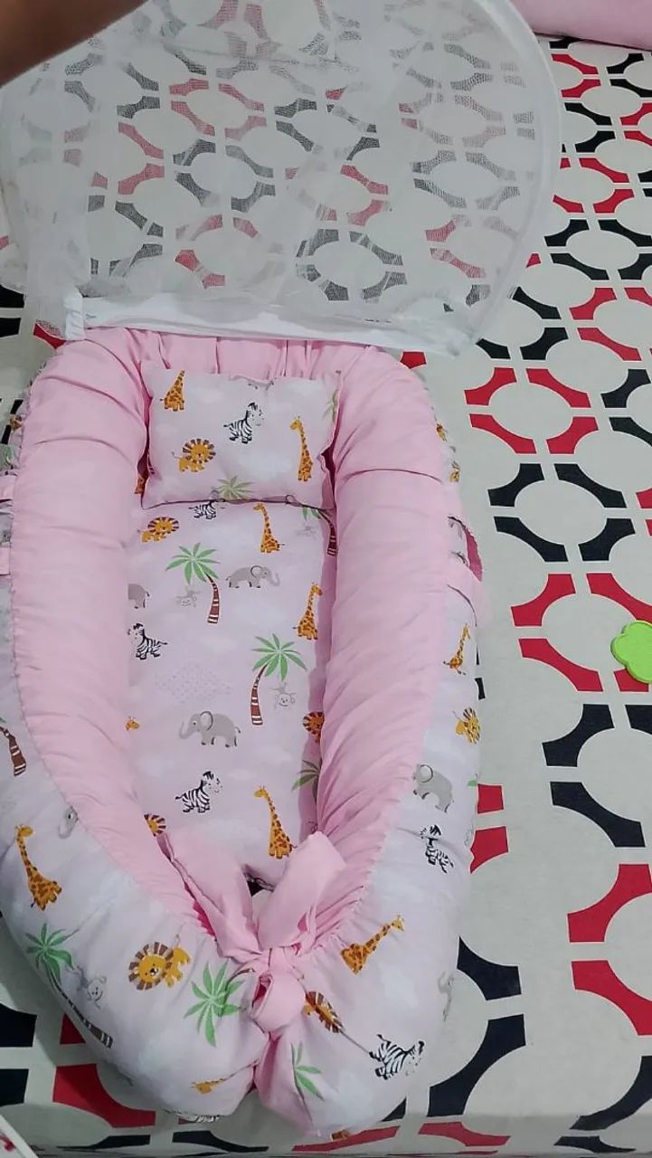Ninho para bebê  - Foto 2