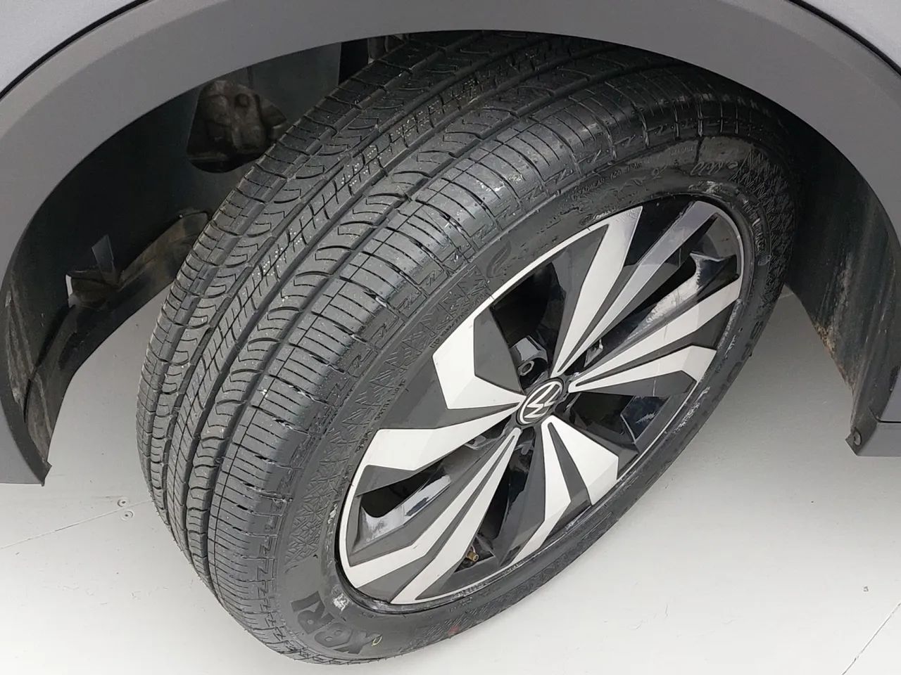 Volkswagen T-Cross 1.0 TSI Flex 12V 5P Aut., foto 11 de 18