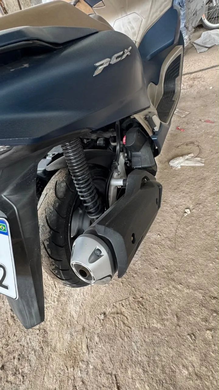 Moto pcx  - Foto 3