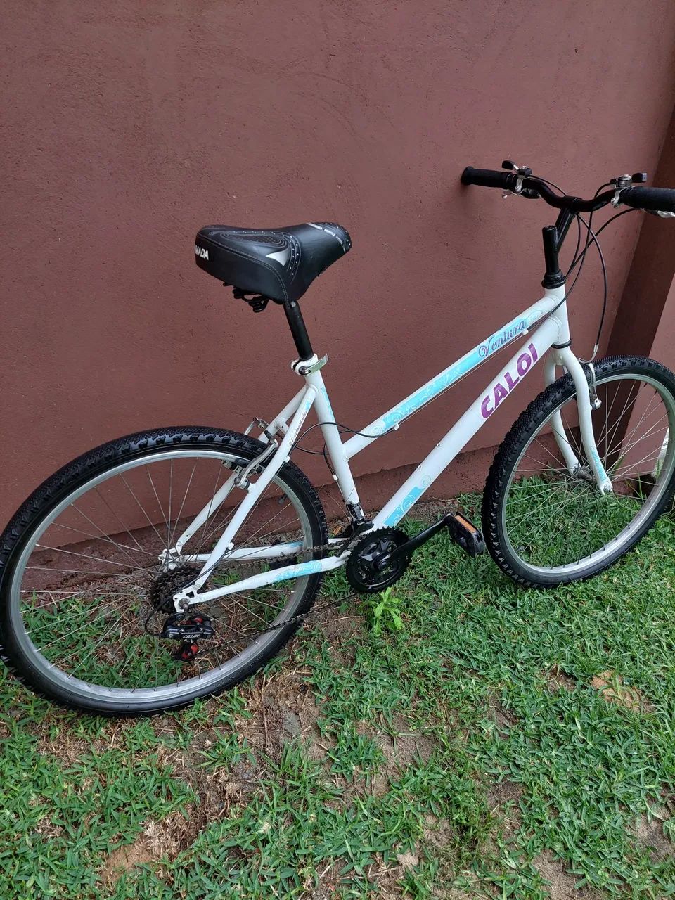 *REVISADA* Bicicleta aro 26 (ACEITO CARTÃO) - Foto 3