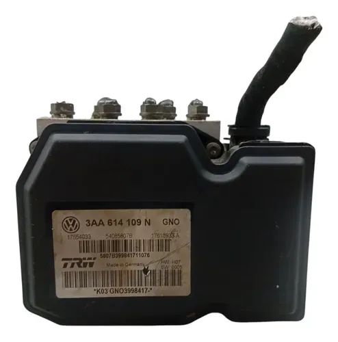 Módulo Central Passat Variant B7 2011/2012 VW