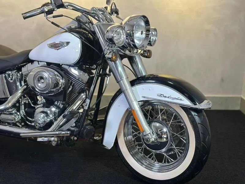 HARLEY-DAVIDSON FLSTN 2008 - Foto 4