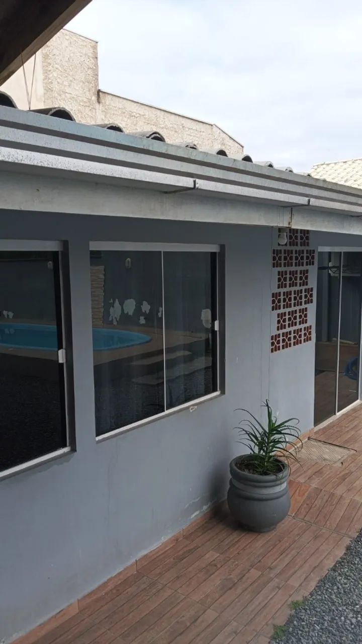 CASA PARA TEMPORADA - PRAIA GRANDE / ENSEADA - SÃO FRANCISCO DO SUL  - Foto 3