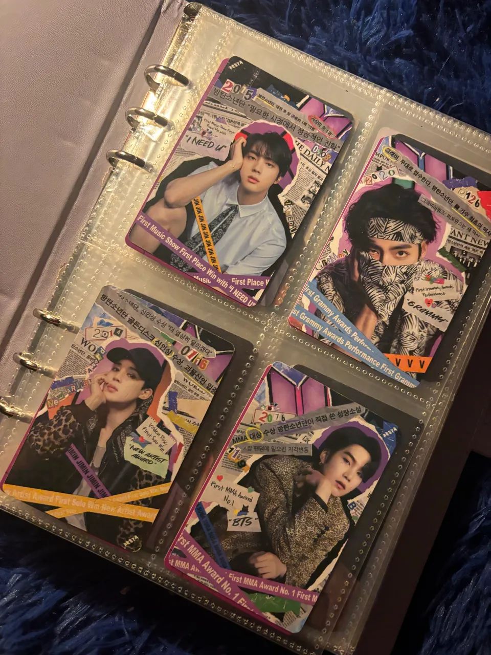 Photocards BTS - Foto 4