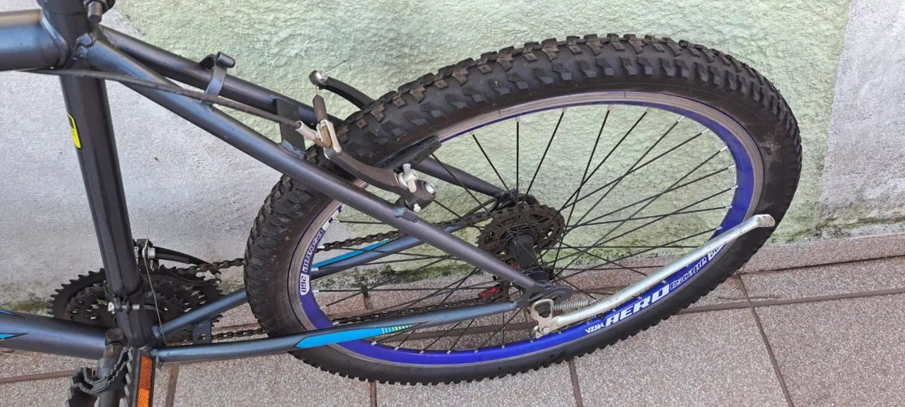 Bicicleta aro 26 - Foto 5