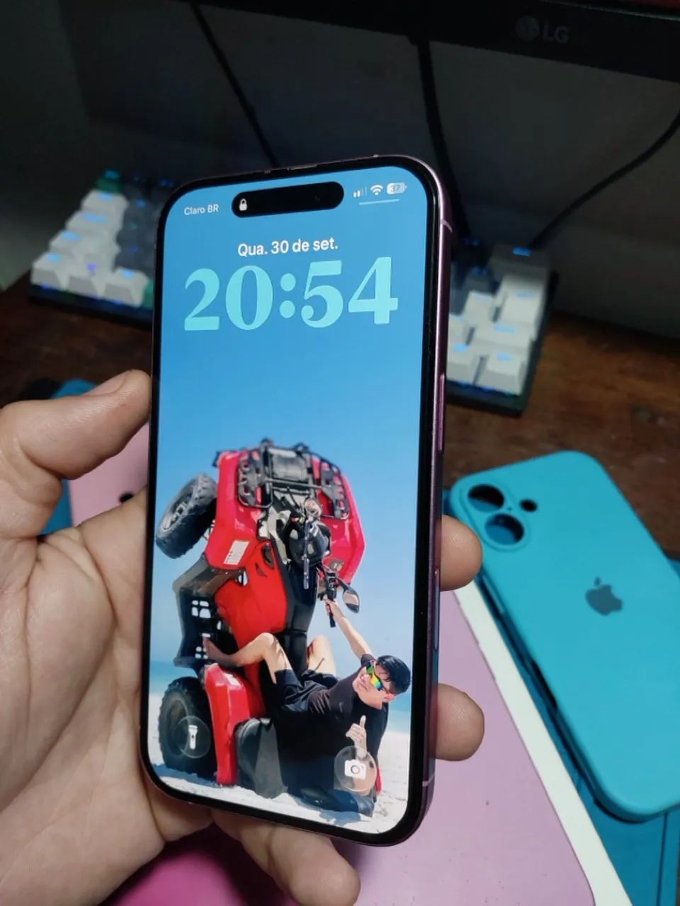 iPhone 16 256GB - Foto 5