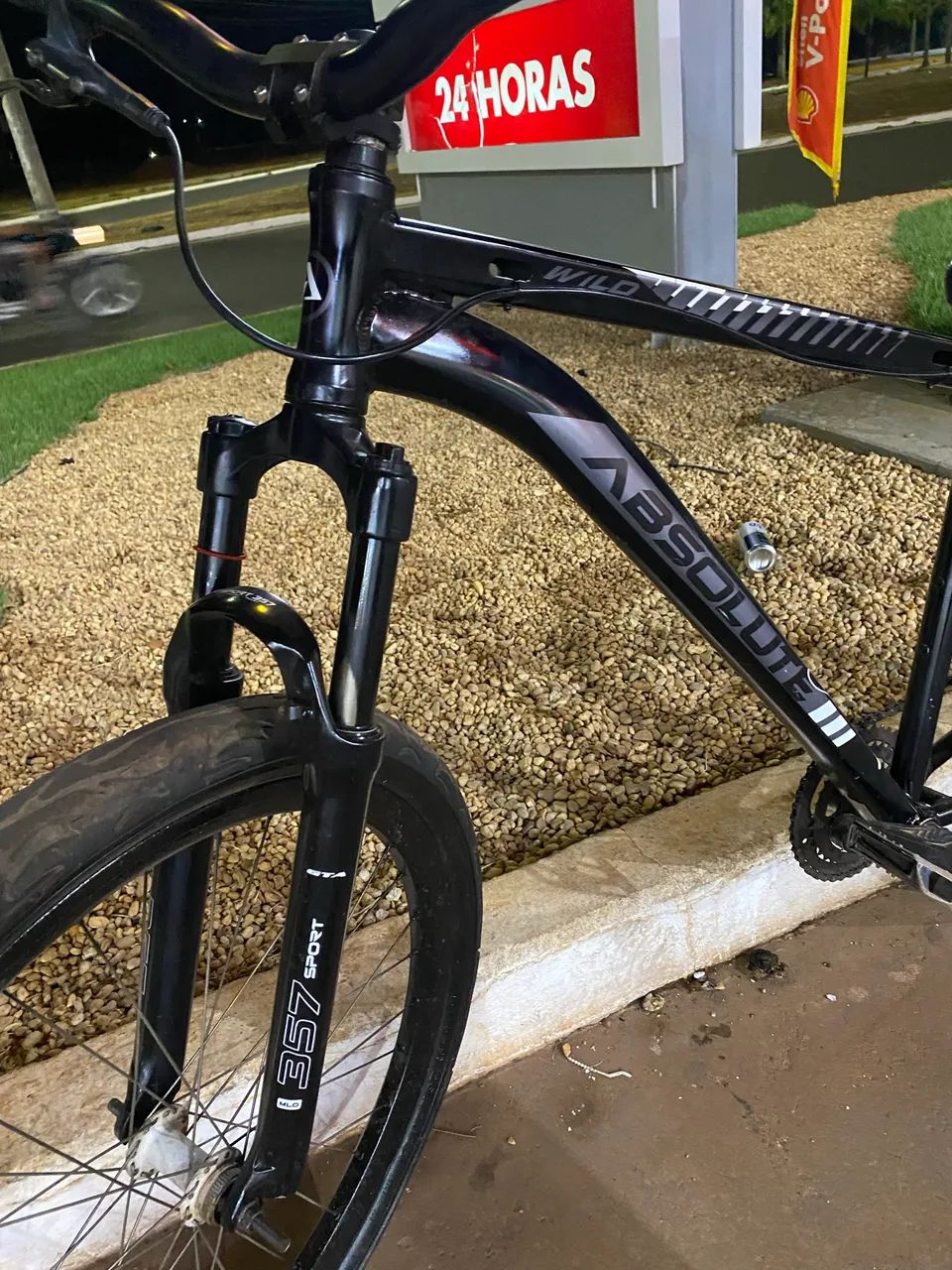 Bicicleta Absolut aro 29 modificada - Foto 4
