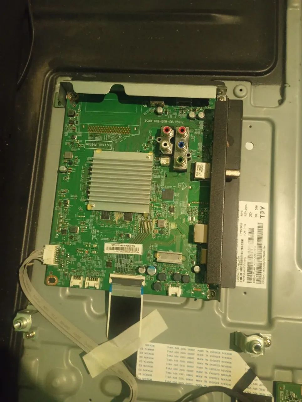 Pla Philips 50 polegada  - Foto 4