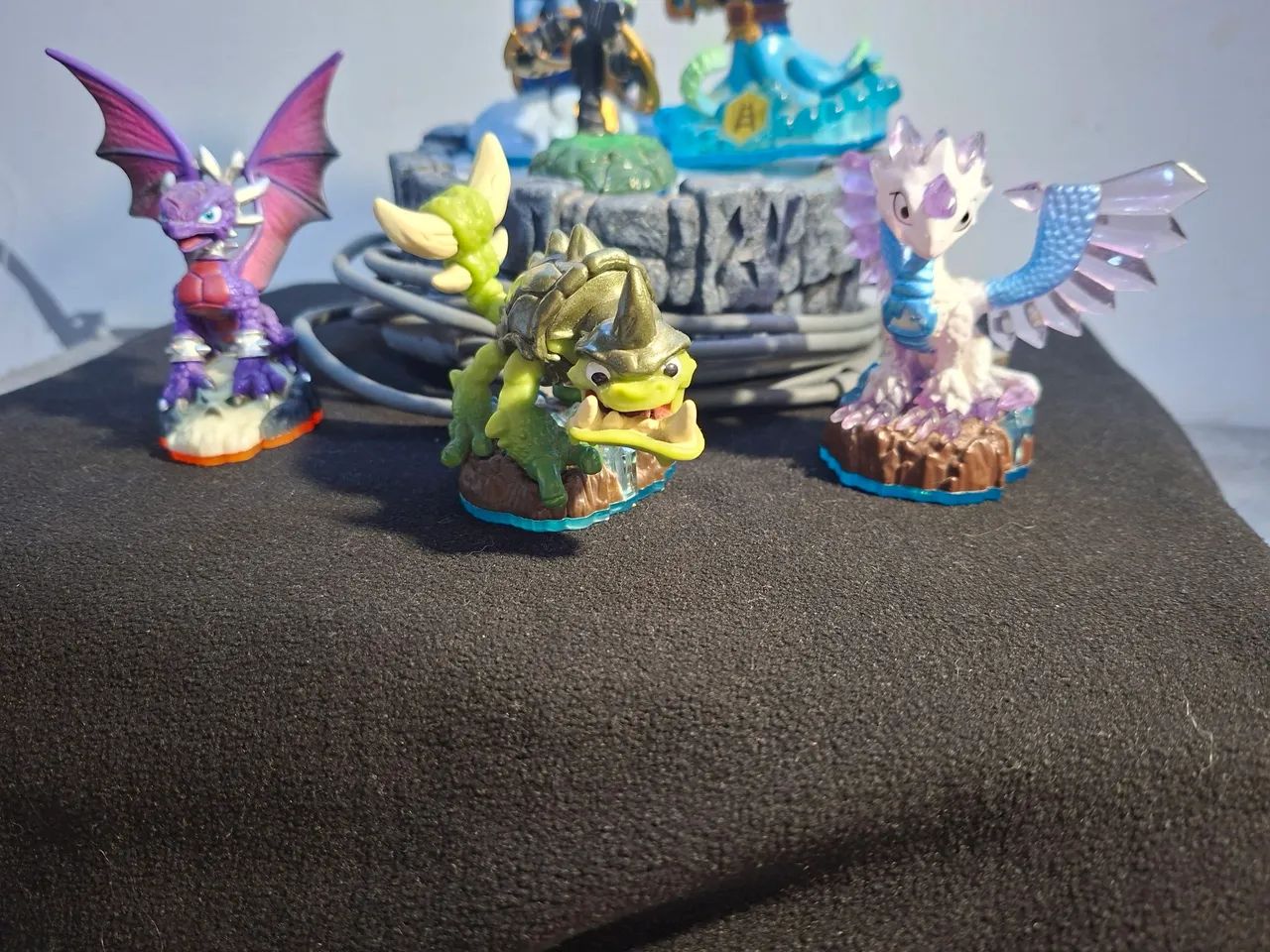 Conjunto Skylanders (LEIA DESCRIÇÃO) - Foto 3