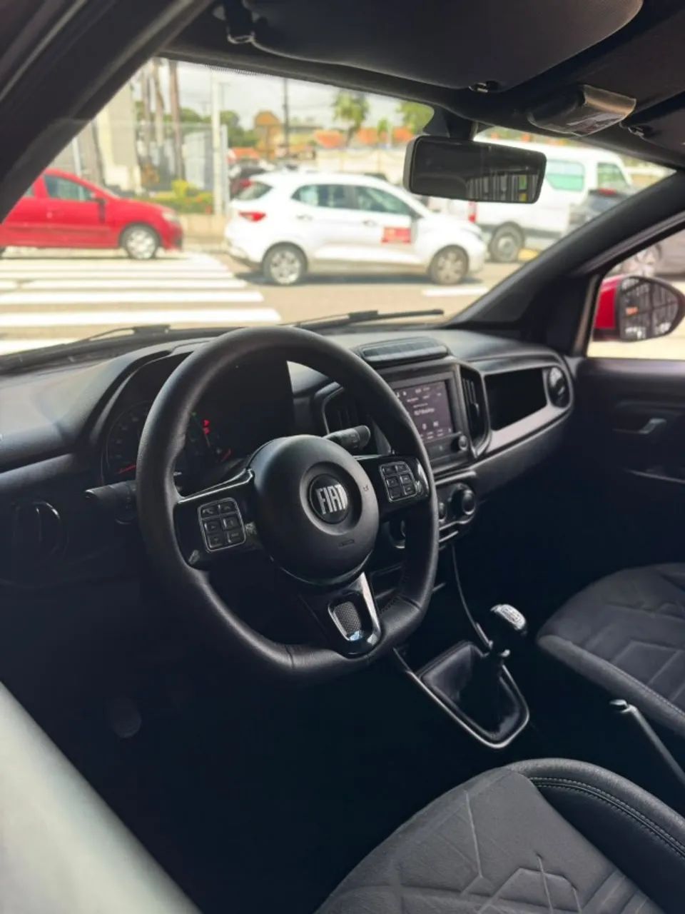 Fiat Strada Volcano 1.3 Flex 8V CD 2021 - Foto 2