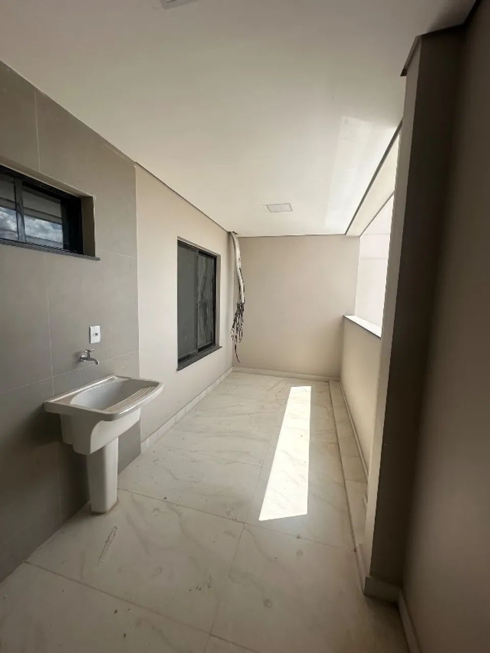 Locação. Apartamento novo. 3 quartos sendo 1 suite. Aeroporto  - Foto 3